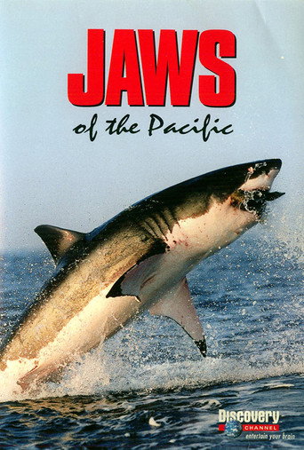 Movie poster for Jaws of the Pacific (2005)