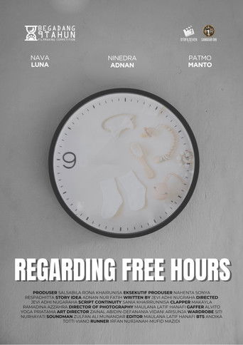 Regarding Free Hours poster