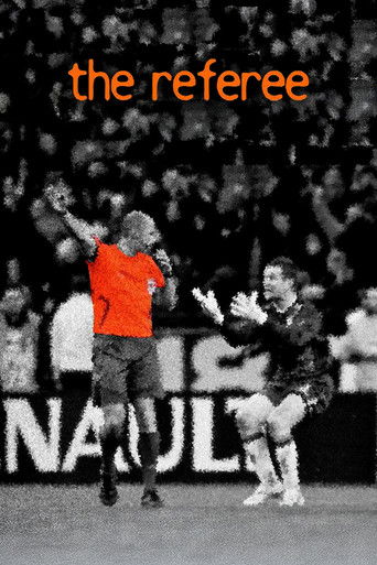 The Referee poster