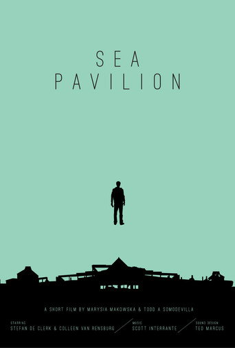 Movie poster for Sea Pavilion (2012)