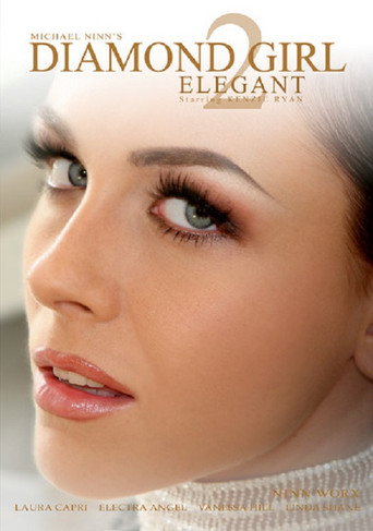 Movie poster for Diamond Girl 2: Elegant (2005)