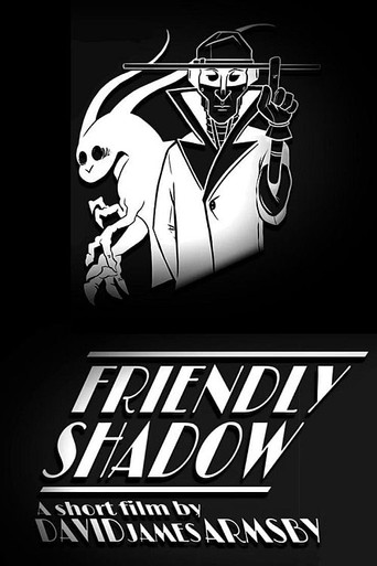 Movie poster for Friendly Shadow (2020)