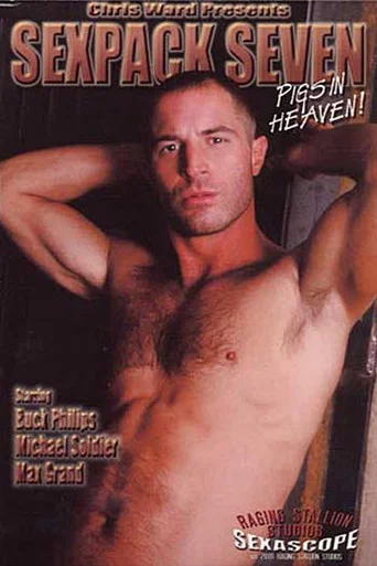Movie poster for Sexpack Seven: Pigs in Heaven! (2002)