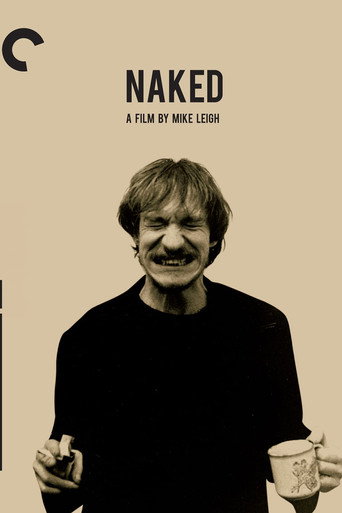 Series poster for Naked (1993)