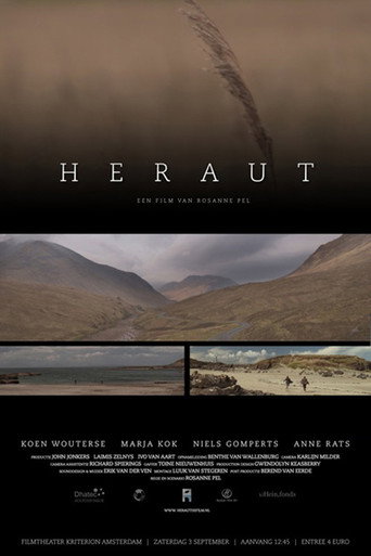 Movie poster for Heraut (2011)