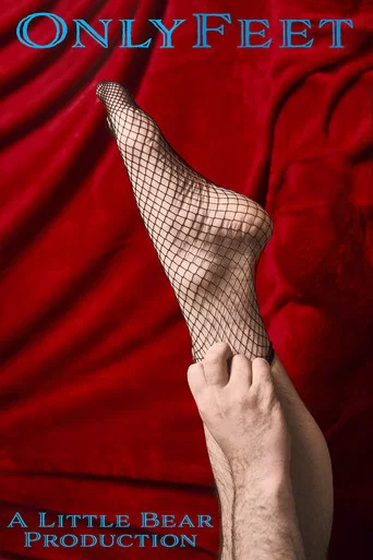 Movie poster for OnlyFeet
