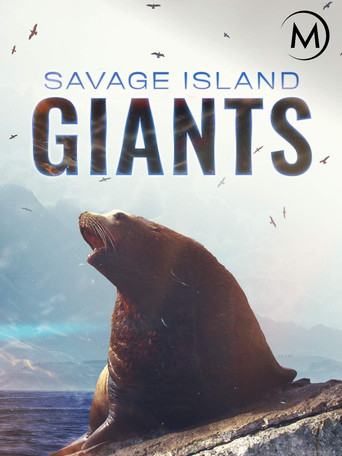 Savage Island Giants poster