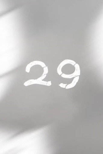 Movie poster for 29