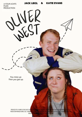 Movie poster for Oliver West (2026)