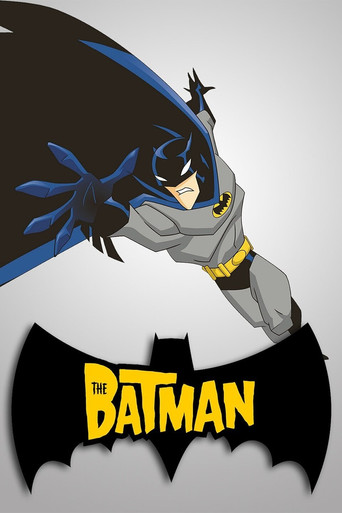 Movie poster for The Batman: The Dark Dynasty Continues (2022)