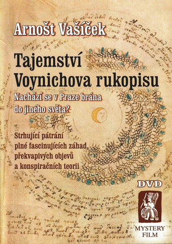 Tajemství Voynichova rukopisu poster