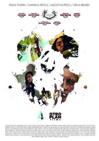 Movie poster for 4 - Everything is Conected