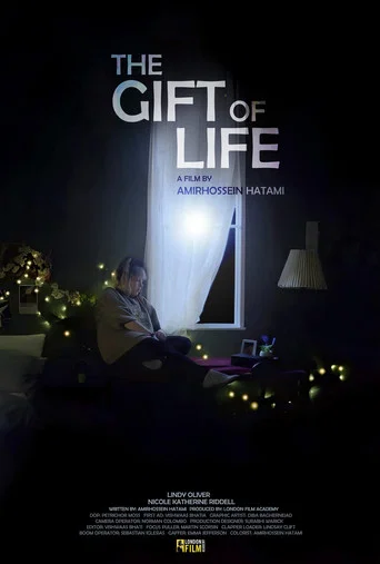 Movie poster for The Gift of Life (2024)