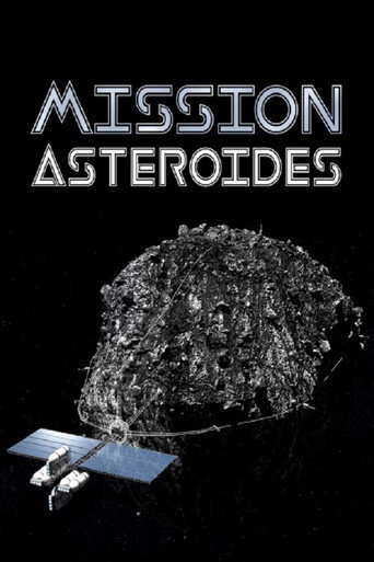 Movie poster for Mission astéroïdes (2019)