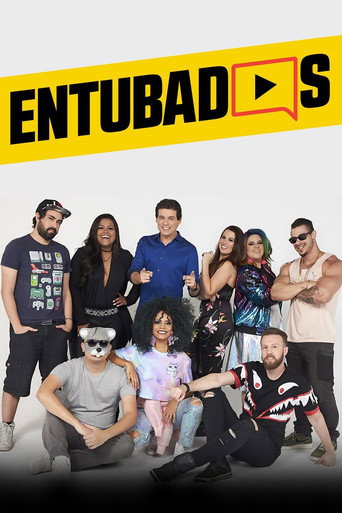 Entubados poster
