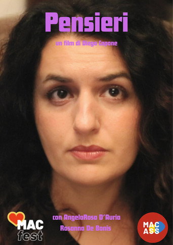 Movie poster for Thoughts (2024)