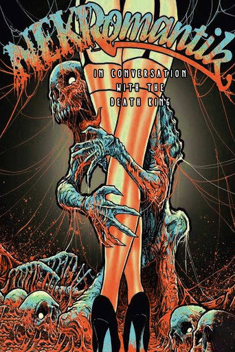 In Conversation with the Death King poster