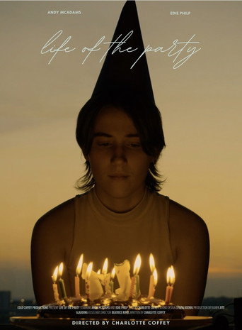 Movie poster for life of the party (2025)
