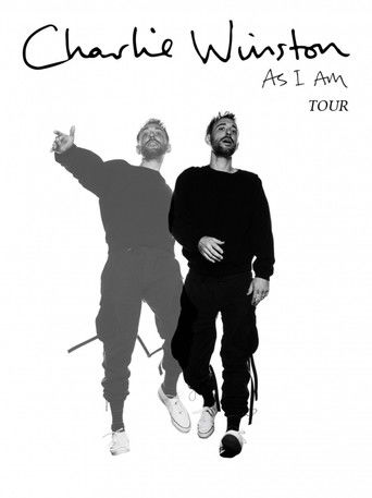 Charlie Winston : As I am Tour 2023 poster