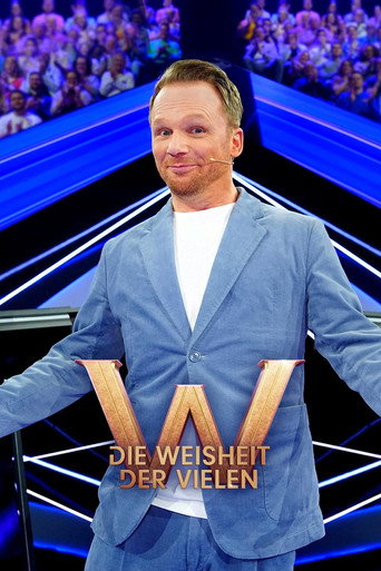 Series poster for Die Weisheit der Vielen (2026)