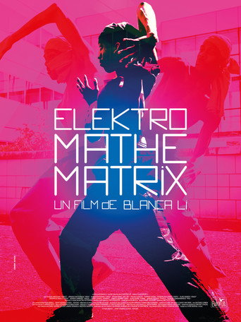 Movie poster for Elektro Mathematrix (2016)