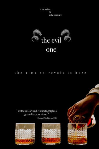 Movie poster for The Evil One (2020)