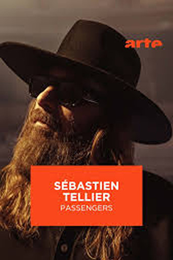 Movie poster for Sébastien Tellier at the Mirecourt Theater Passengers (2026)