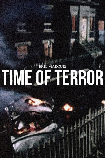 Movie poster for Time of Terror (1975)