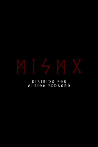 Movie poster for MISMX (2023)