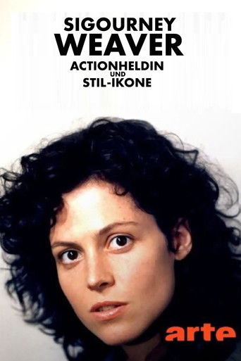 Sigourney Weaver - Actionheldin und Stil-Ikone poster