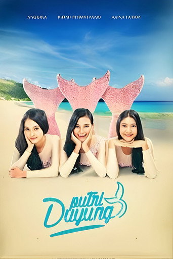 Mermaid Princess poster