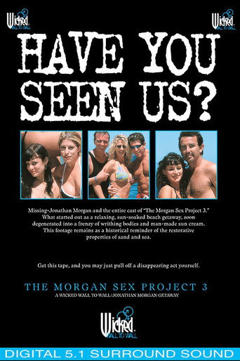 Movie poster for The Morgan Sex Project 3 (2000)