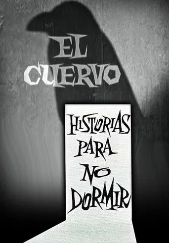 Movie poster for El Cuervo (1969)