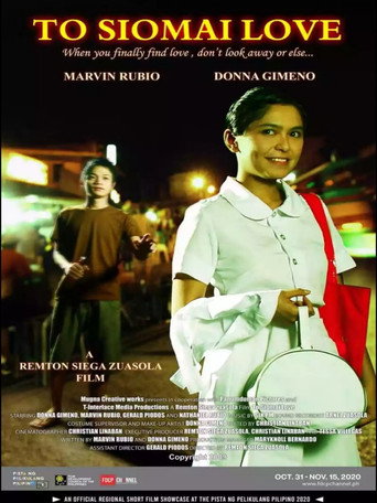 Movie poster for To Siomai Love (2009)