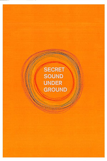 Movie poster for Secret Sound from Underground (2013)
