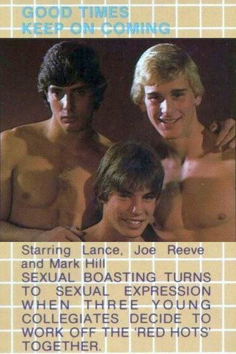 Movie poster for Good Times Keep on Coming