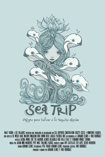 Movie poster for Sea Trip (2017)