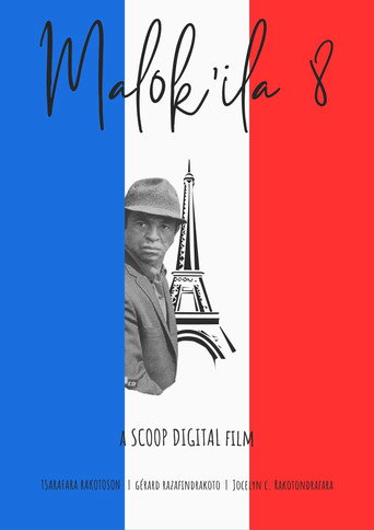 Movie poster for Malok'ila 8 (2010)