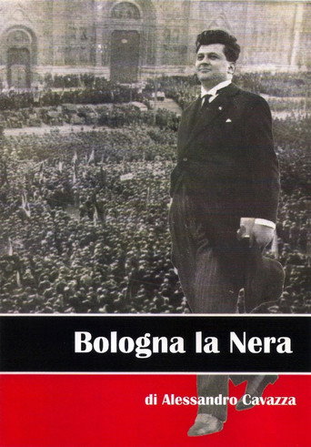 Movie poster for Bologna la nera