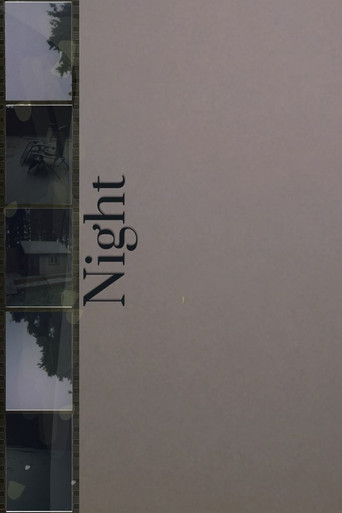 Movie poster for Night (2025)