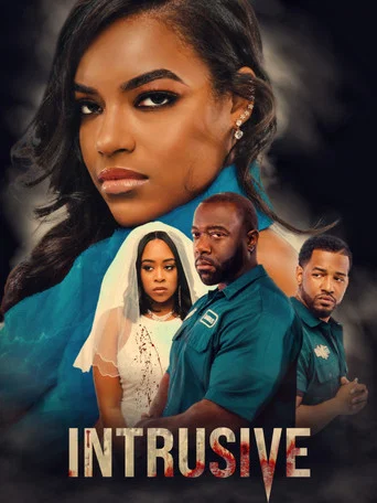 Movie poster for Intrusive (2024)