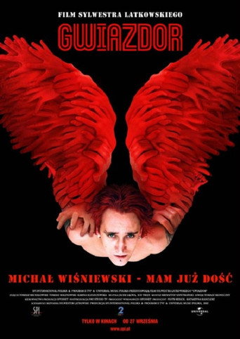 Movie poster for Gwiazdor (2002)