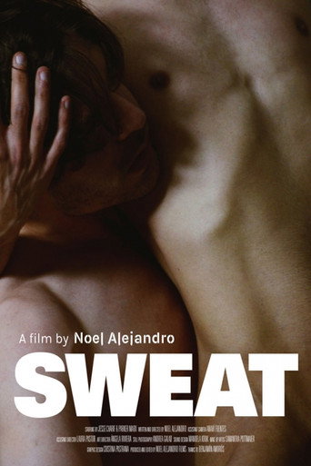 Movie poster for Sweat (2018)