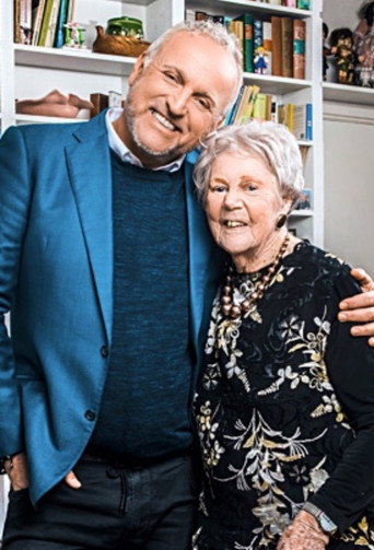 100 jaar jong poster