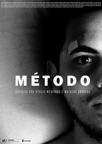 Movie poster for Método (Method)