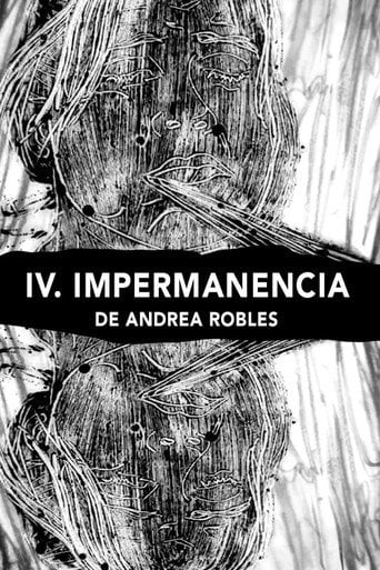 Movie poster for IV Impermanence (2019)