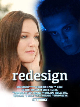 Movie poster for Redesign