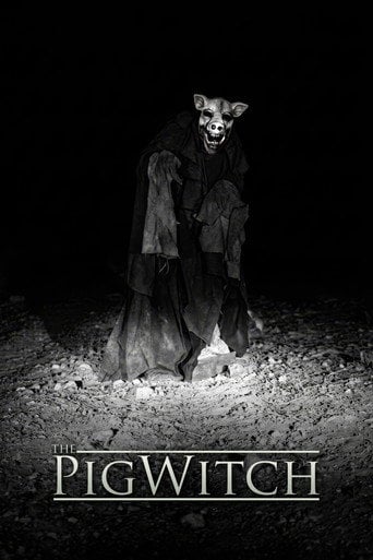 Movie poster for The Pig Witch (2008)