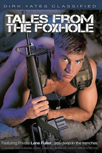 Movie poster for Tales from the Foxhole (1999)