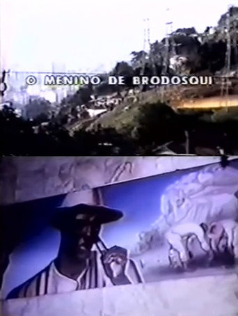 Movie poster for Portinari, O Menino de Brodósqui (1980)